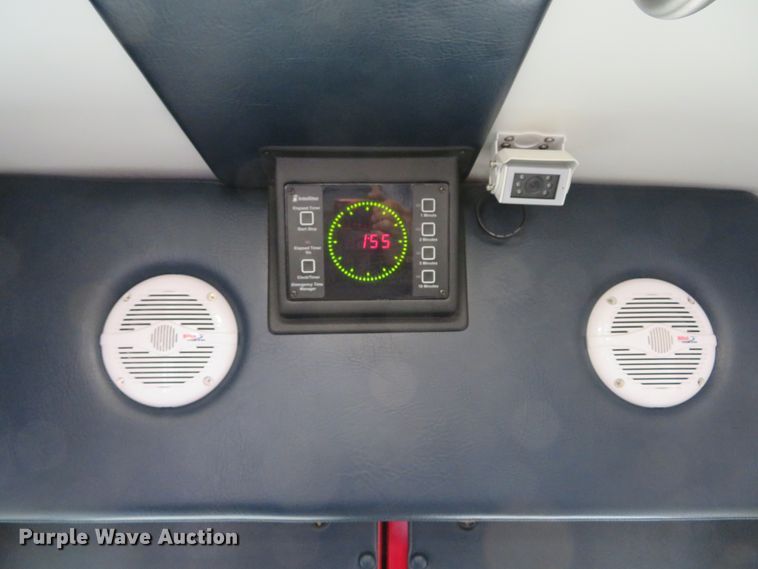 image for item DI2104 2010 Spartan Furion Super Chief ambulance