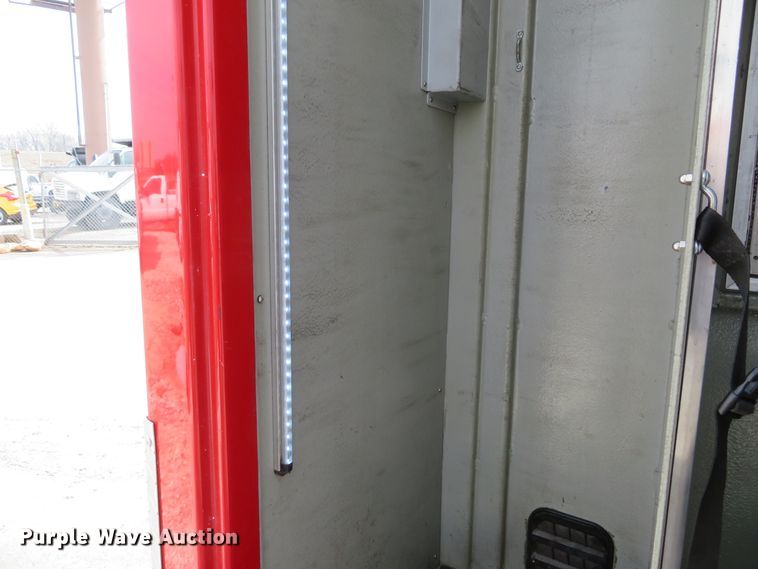 image for item DI2104 2010 Spartan Furion Super Chief ambulance