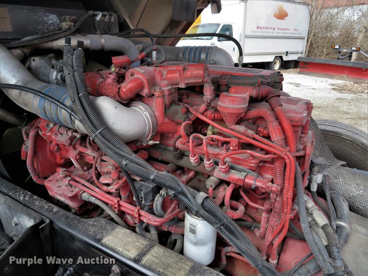 image for item DI2104 2010 Spartan Furion Super Chief ambulance