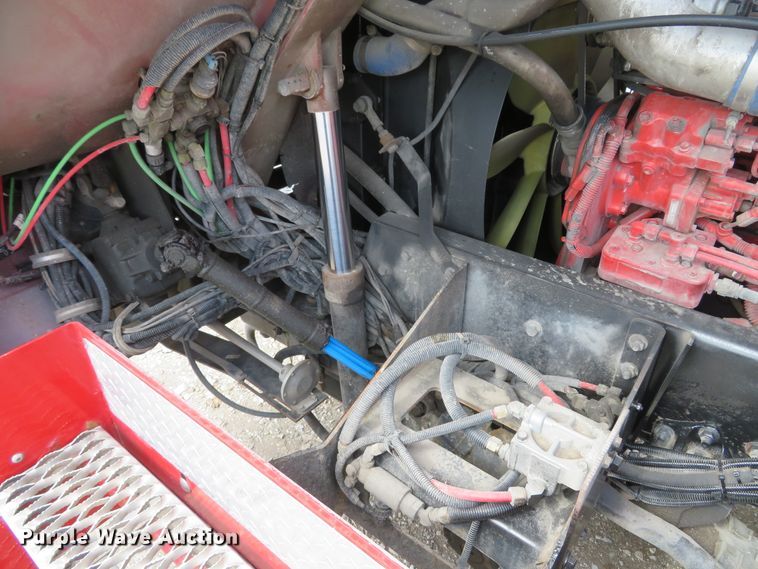 image for item DI2104 2010 Spartan Furion Super Chief ambulance