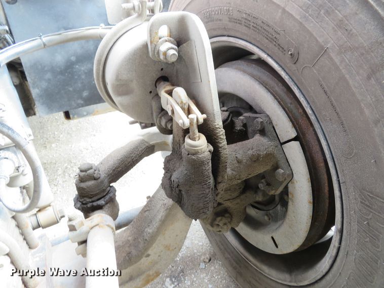 image for item DI2104 2010 Spartan Furion Super Chief ambulance