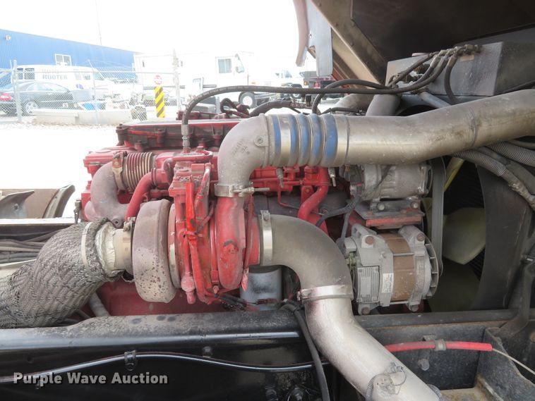 image for item DI2104 2010 Spartan Furion Super Chief ambulance