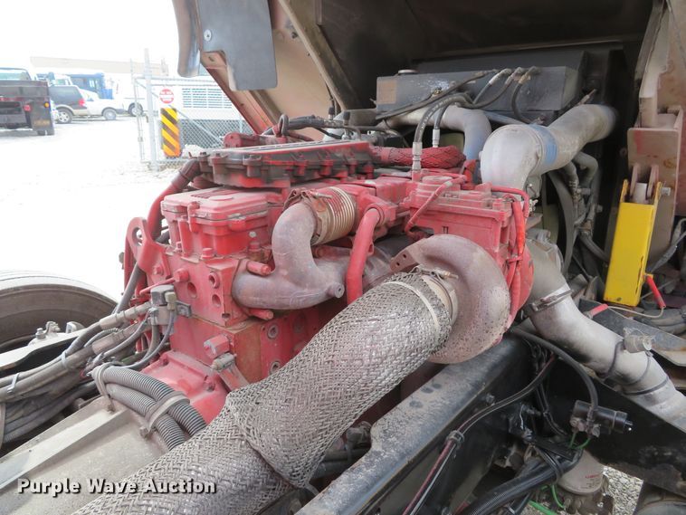 image for item DI2104 2010 Spartan Furion Super Chief ambulance