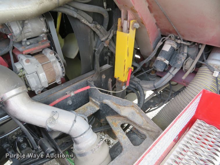 image for item DI2104 2010 Spartan Furion Super Chief ambulance