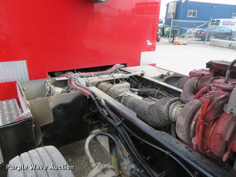 image for item DI2104 2010 Spartan Furion Super Chief ambulance