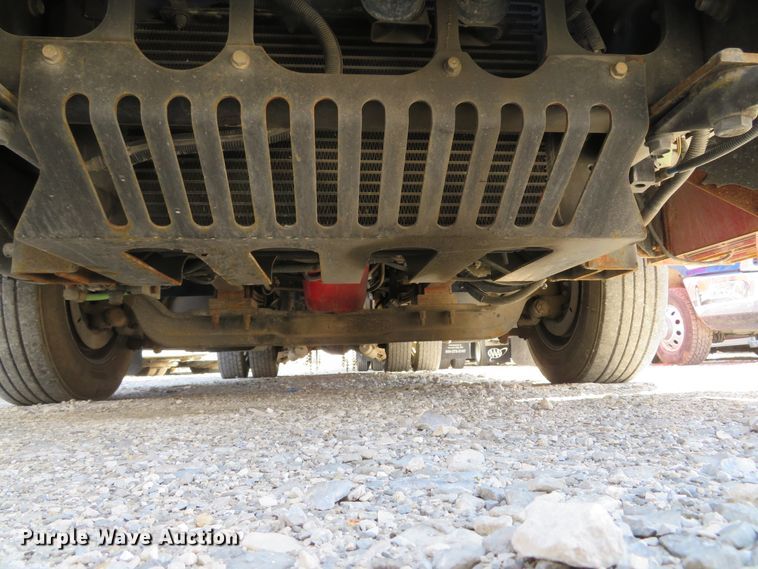 image for item DI2104 2010 Spartan Furion Super Chief ambulance