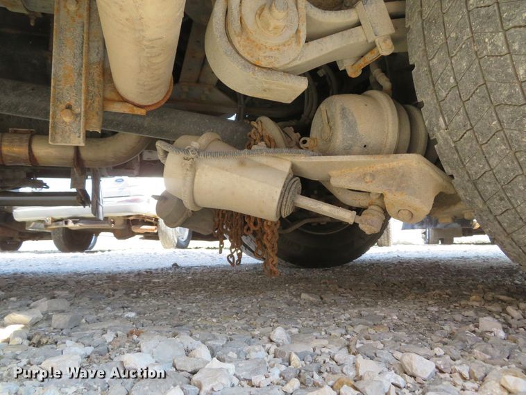 image for item DI2104 2010 Spartan Furion Super Chief ambulance