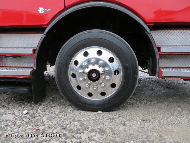 image for item DI2104 2010 Spartan Furion Super Chief ambulance