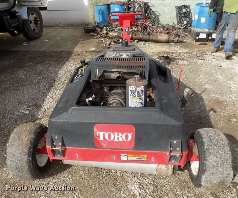 image for item DO9402 Toro HydraJect 3000 water injection aerator