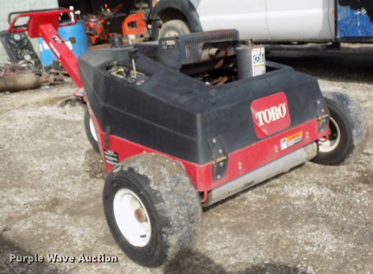 image for item DO9402 Toro HydraJect 3000 water injection aerator