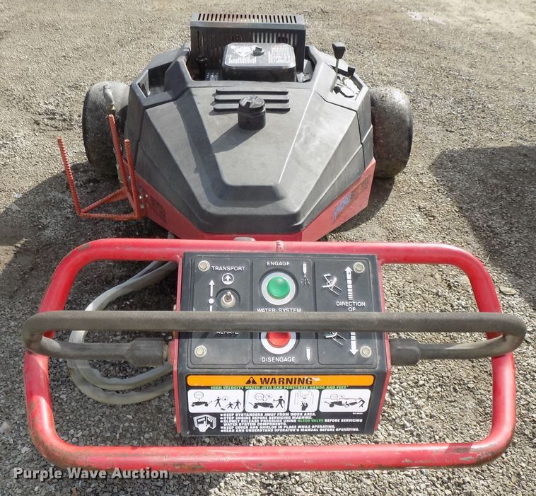 image for item DO9402 Toro HydraJect 3000 water injection aerator