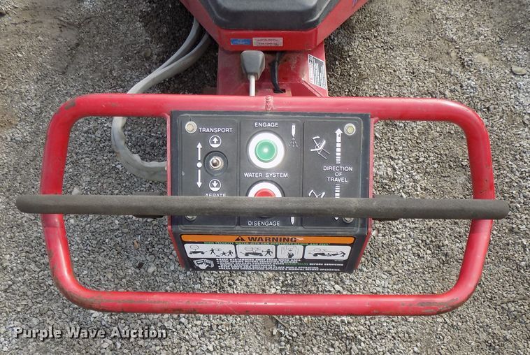 image for item DO9402 Toro HydraJect 3000 water injection aerator