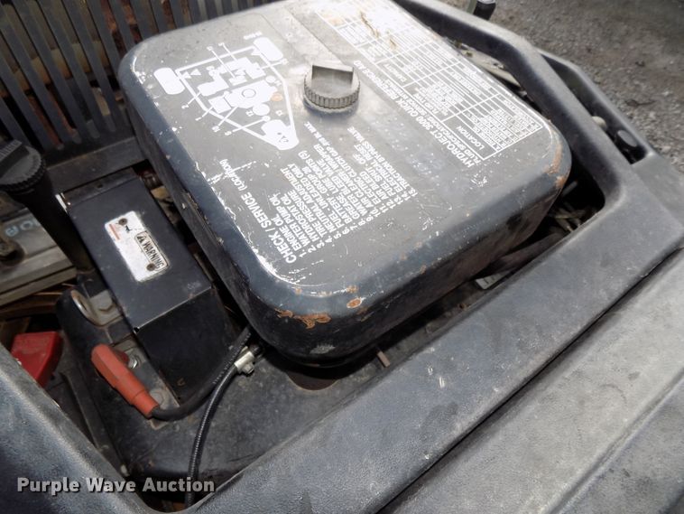 image for item DO9402 Toro HydraJect 3000 water injection aerator