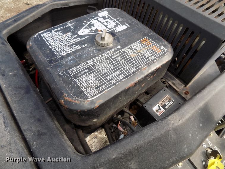 image for item DO9402 Toro HydraJect 3000 water injection aerator