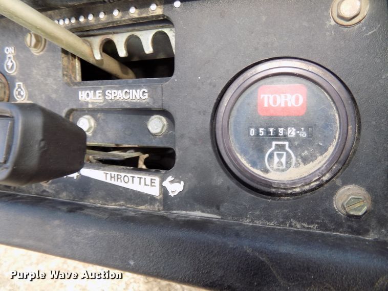 image for item DO9402 Toro HydraJect 3000 water injection aerator