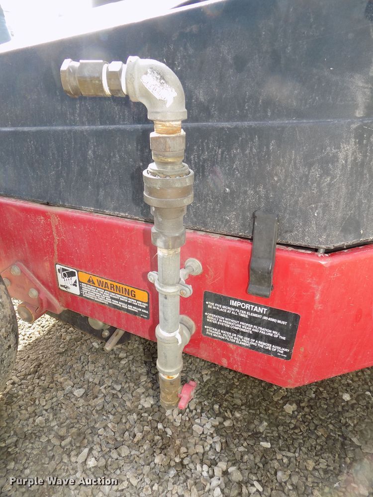 image for item DO9402 Toro HydraJect 3000 water injection aerator