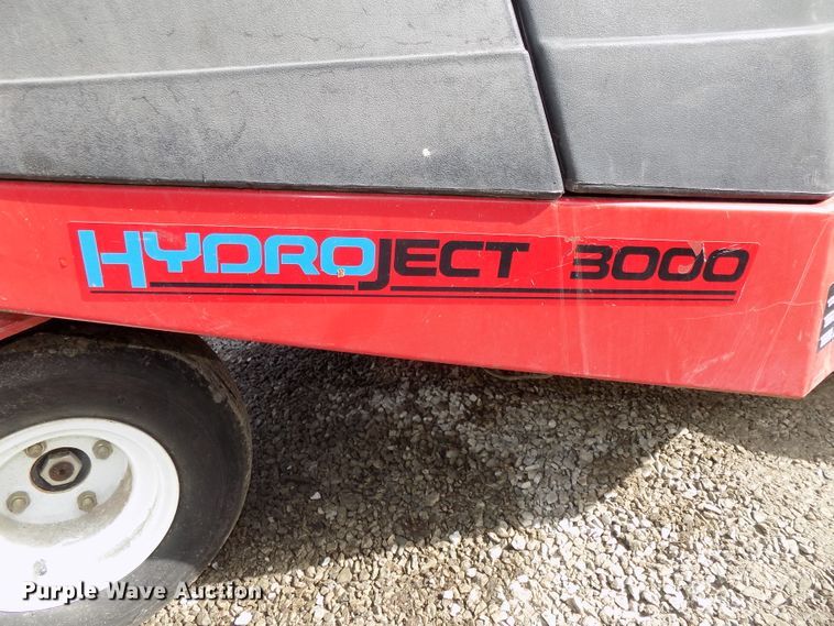 image for item DO9402 Toro HydraJect 3000 water injection aerator