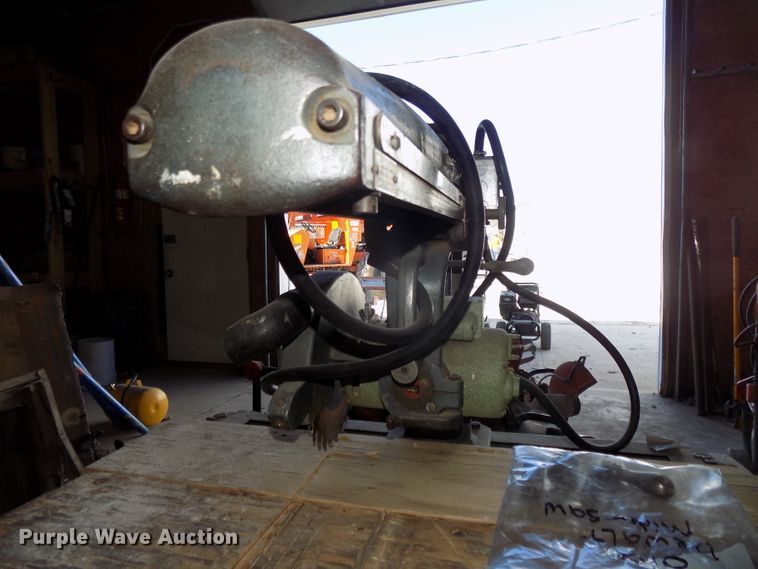 image for item DO9405 (2) table saws