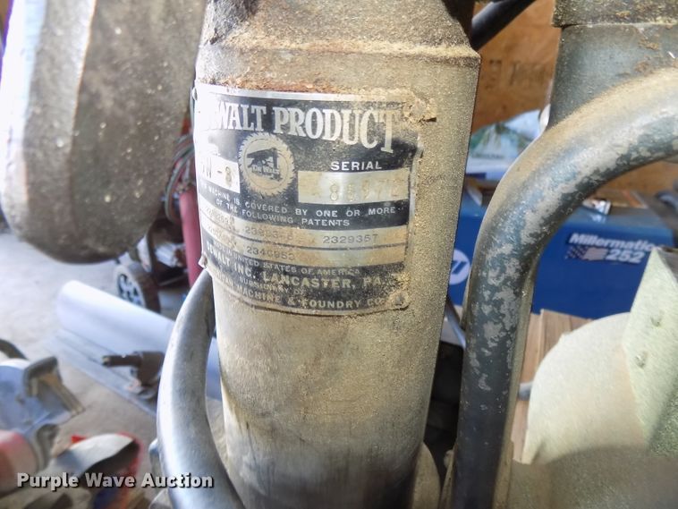 image for item DO9405 (2) table saws