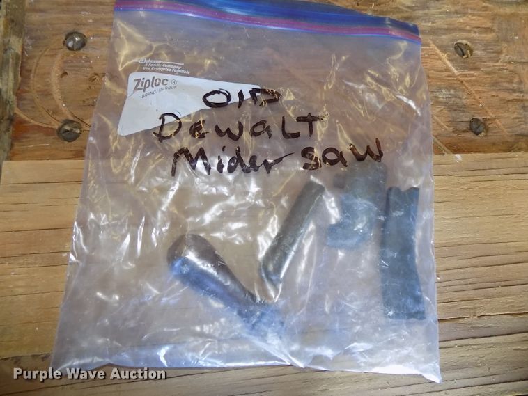 image for item DO9405 (2) table saws