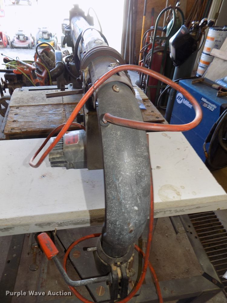 image for item DO9405 (2) table saws