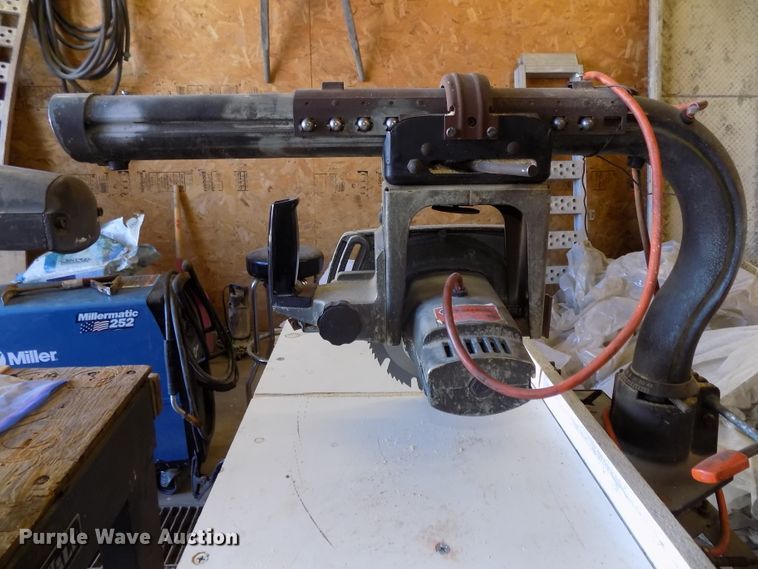 image for item DO9405 (2) table saws