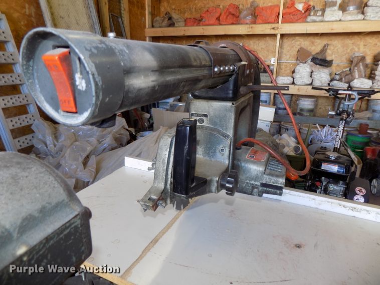 image for item DO9405 (2) table saws