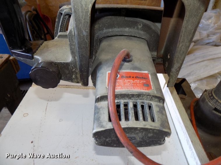 image for item DO9405 (2) table saws