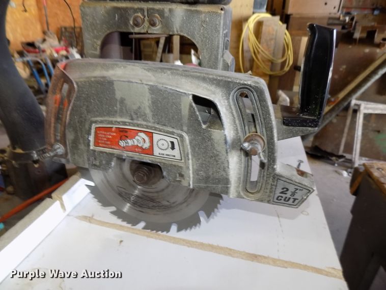 image for item DO9405 (2) table saws