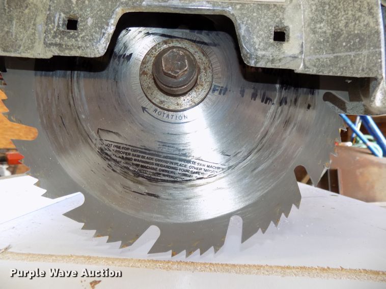 image for item DO9405 (2) table saws