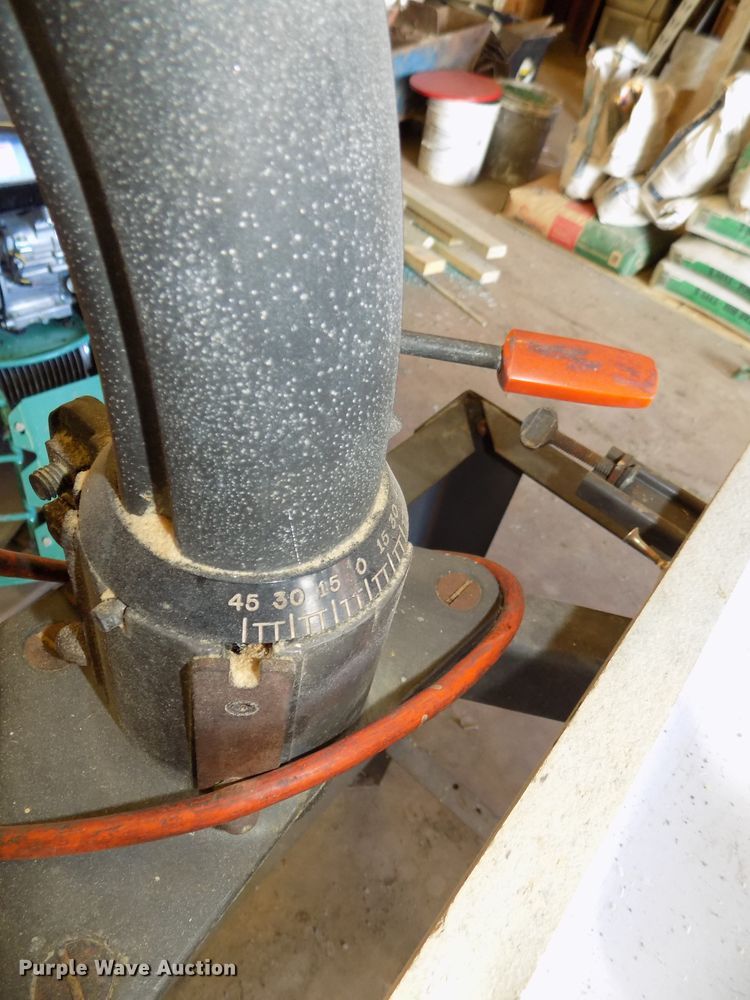 image for item DO9405 (2) table saws