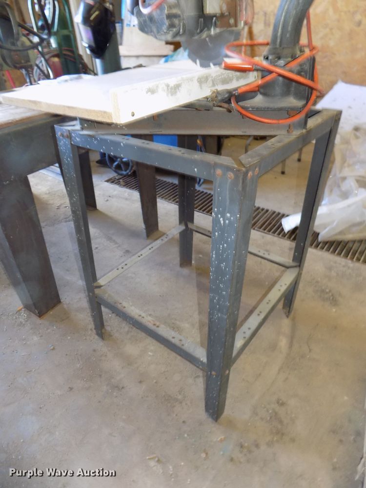 image for item DO9405 (2) table saws