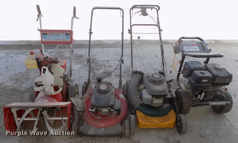 image for item DO9409 Lawn equipment