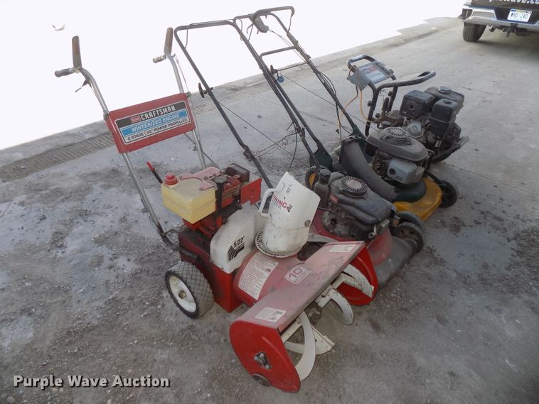 image for item DO9409 Lawn equipment