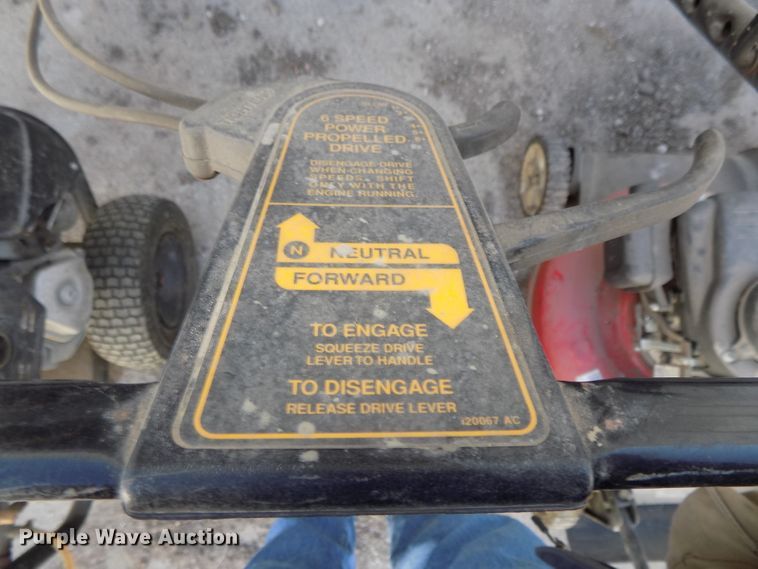 image for item DO9409 Lawn equipment