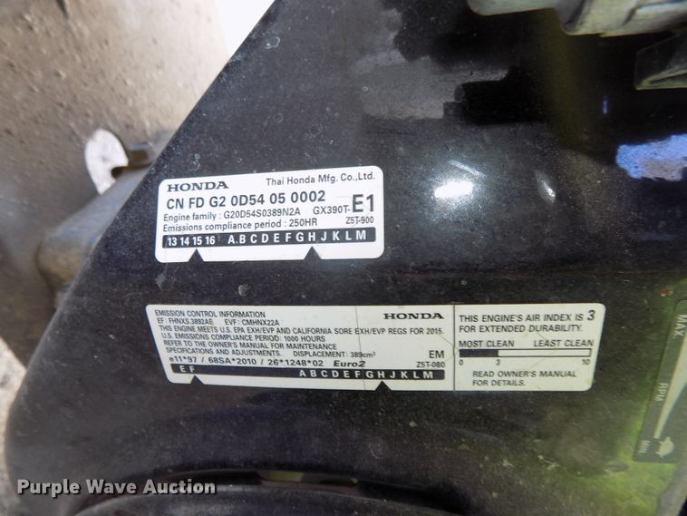 image for item DO9409 Lawn equipment