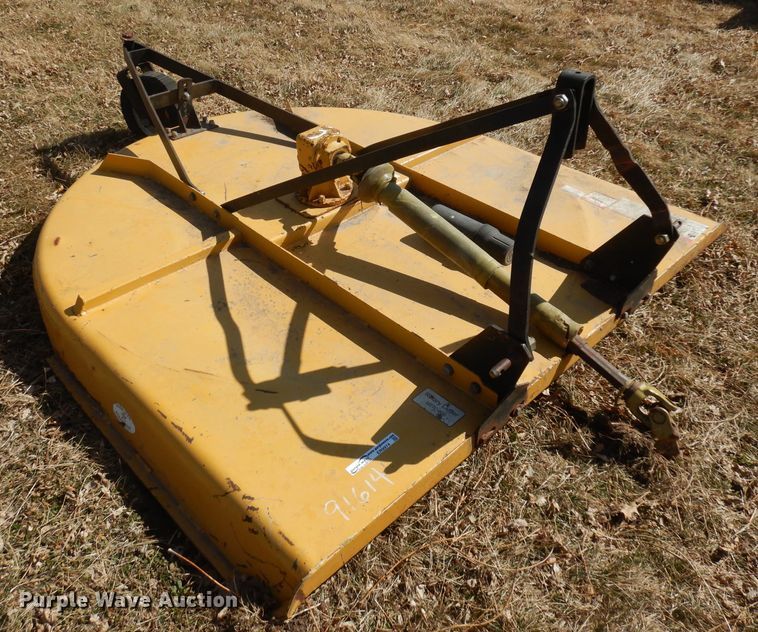 image for item ER9974 Rotary mower