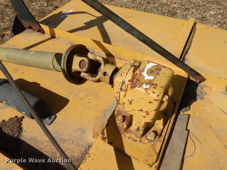 image for item ER9974 Rotary mower