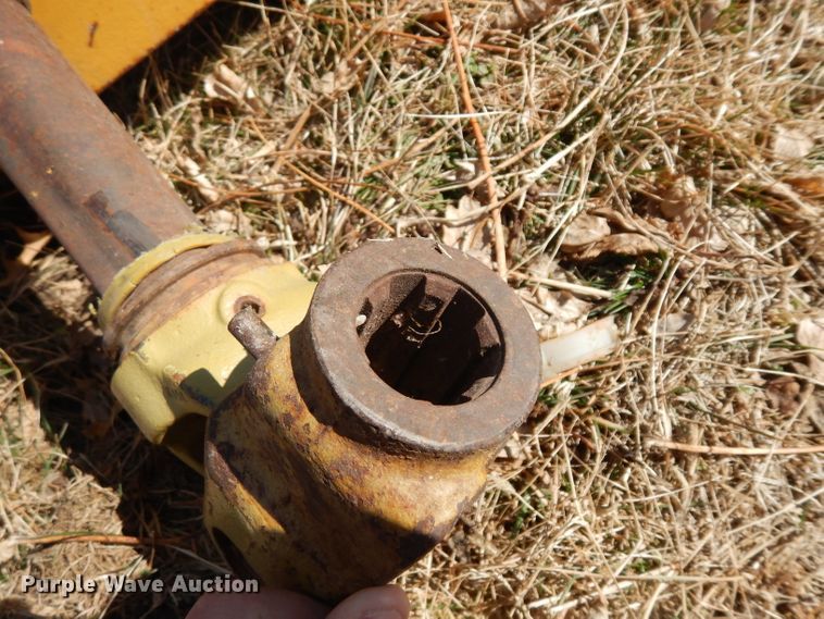 image for item ER9974 Rotary mower