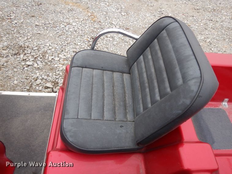 image for item ER9986 1968 Harley Davidson golf cart