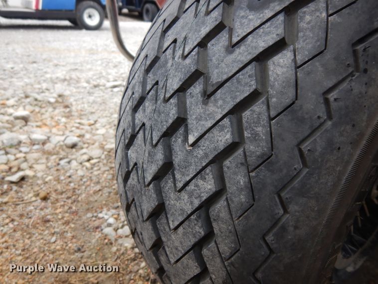 image for item ER9986 1968 Harley Davidson golf cart