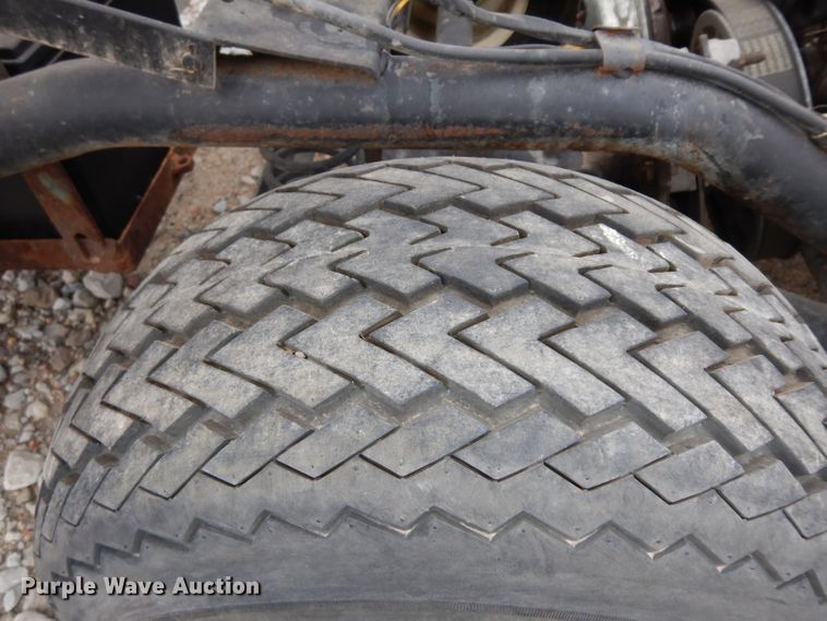 image for item ER9986 1968 Harley Davidson golf cart