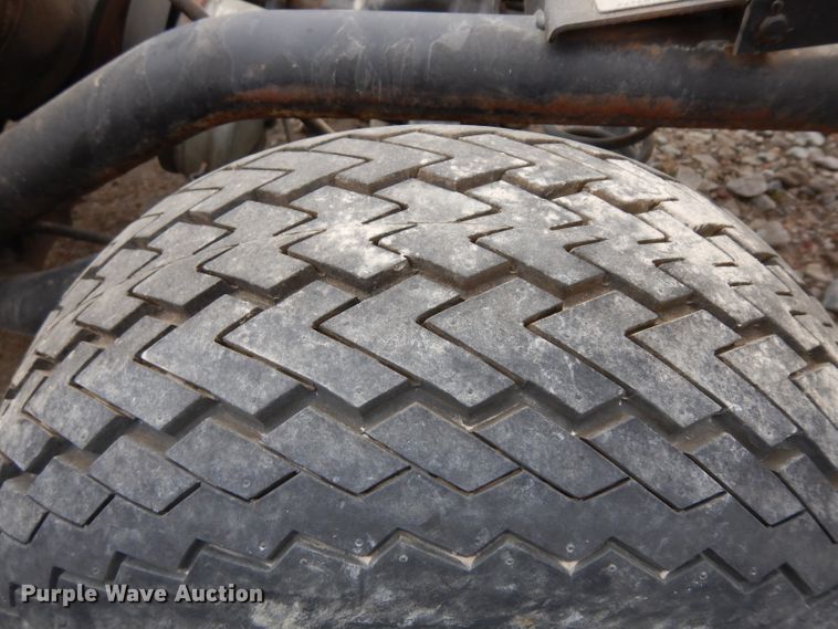 image for item ER9986 1968 Harley Davidson golf cart