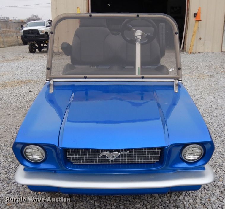 image for item ER9988 2006 Club Car golf cart