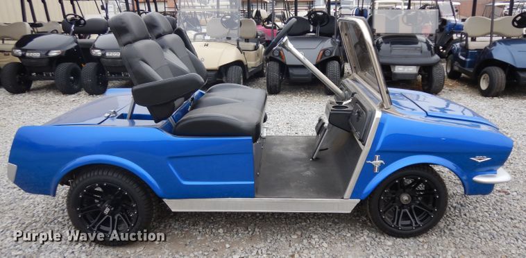 image for item ER9988 2006 Club Car golf cart