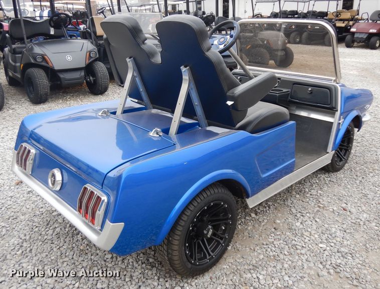 image for item ER9988 2006 Club Car golf cart