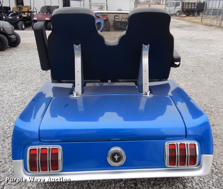 image for item ER9988 2006 Club Car golf cart