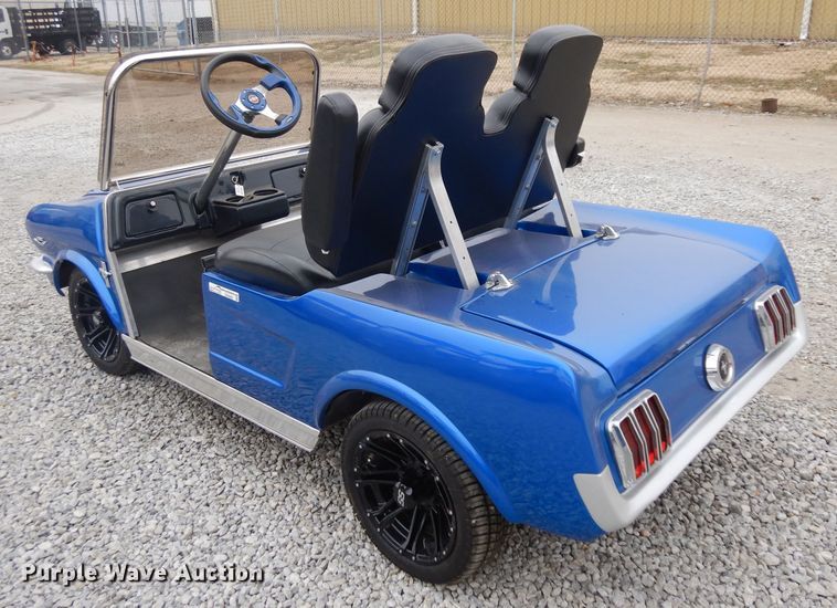 image for item ER9988 2006 Club Car golf cart