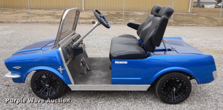 image for item ER9988 2006 Club Car golf cart