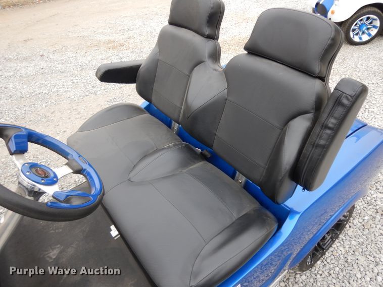 image for item ER9988 2006 Club Car golf cart